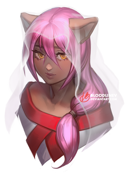 Princess by BloodlineV