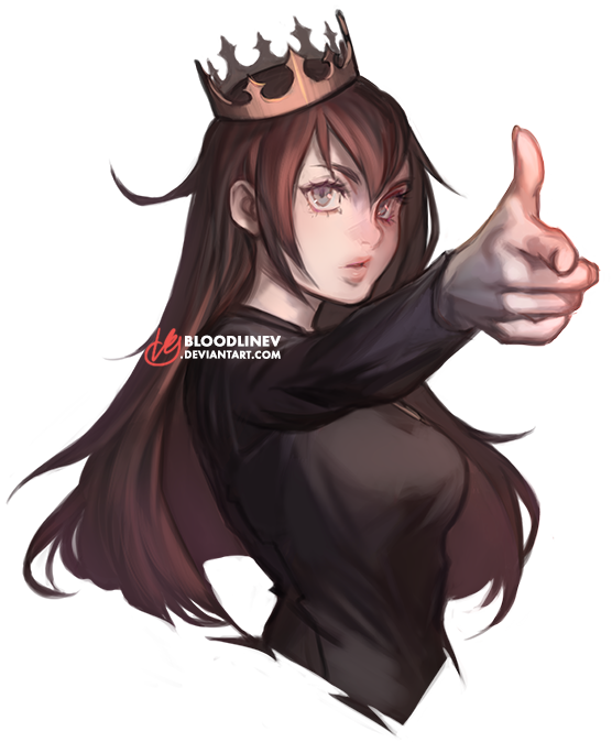 Gun by BloodlineV