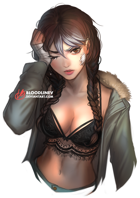 Gerta by BloodlineV