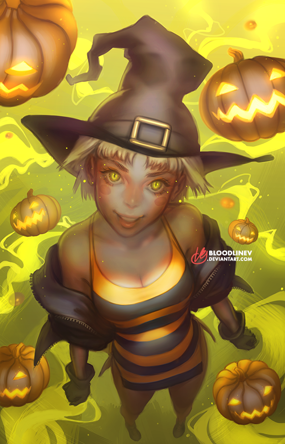The Pumpkin Song by BloodlineV