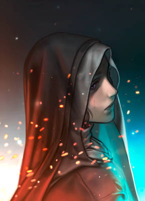 As Ashes will be, ever seeking fire