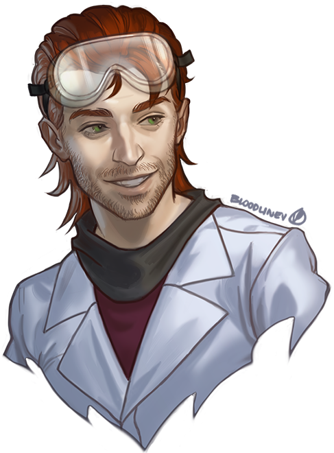 Milo by BloodlineV on DeviantArt