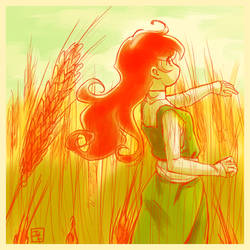 #02 Wheat