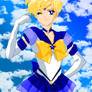 Eternal SailorUranus- pixelart