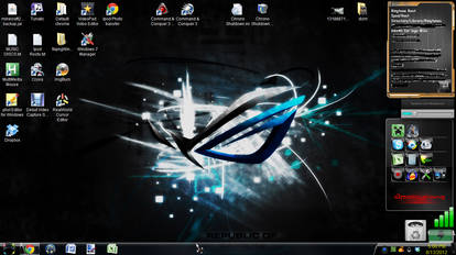 My Laptop Desktop