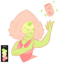 Peridot Palette