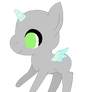 Chibi Pony :Base: