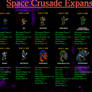 Space Crusade Monster info