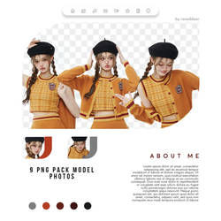 9 PNG PACK ASIAN MODEL PHOTOS #1