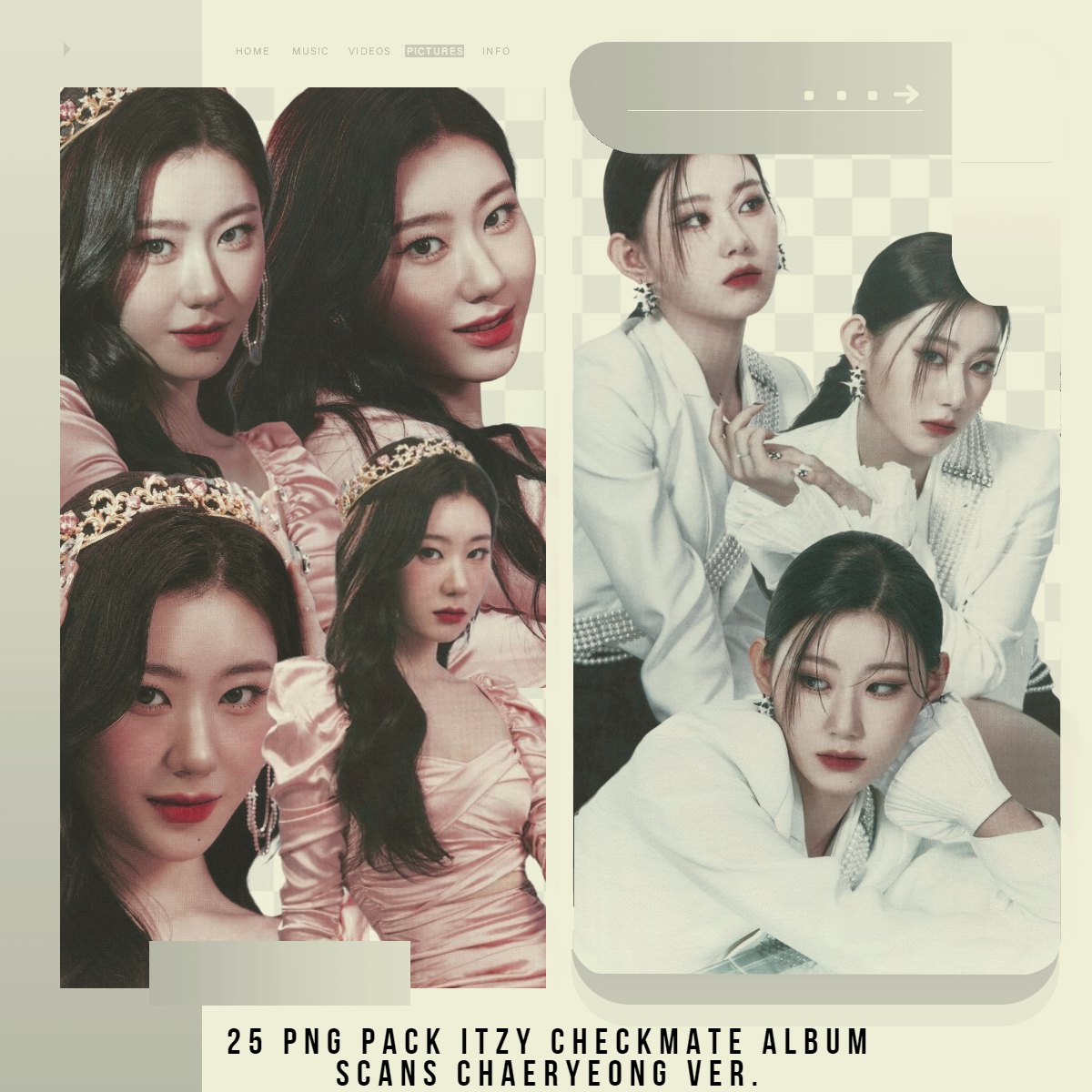 Checkmate- Album Distribution ✨#kpop #itzy #linedistribution #checkmat