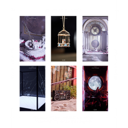 BLACKPINK PINK VENOM OFFICIAL WALLPAPERS - WEVERSE