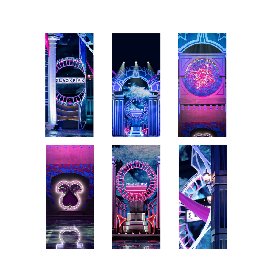 BLACKPINK PINK VENOM AT INKIGAYO WALLPAPERS by starcolors13 on DeviantArt