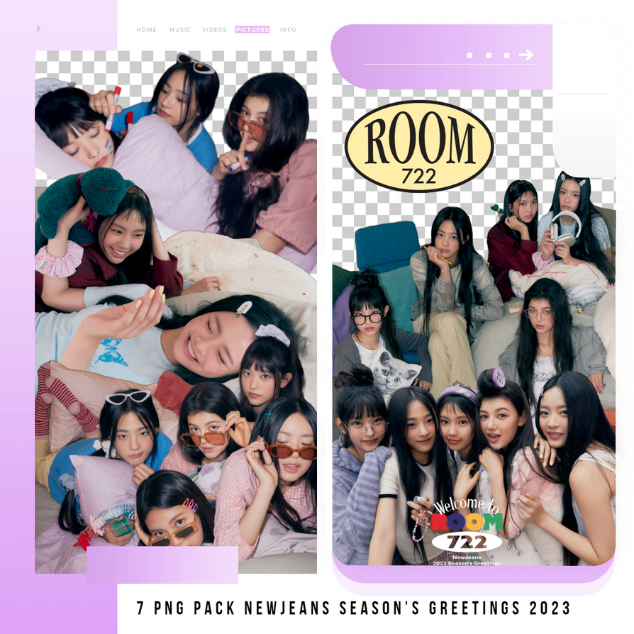 PNG PACK NEWJEANS SEASONS GREETINGS 2023 By Starcolors13 On DeviantArt png-pack-newjeans-seasons-greetings-2023-by-starcolors13-on-deviantart