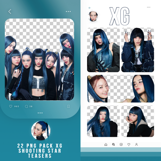 Shooting sales stars pack