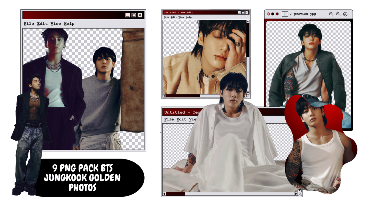 PNG PACK BTS JUNGKOOK GOLDEN PHOTOS by starcolors13 on DeviantArt PNG PACK BTS JUNGKOOK GOLDEN PHOTOS by starcolors13 on DeviantArt