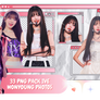 PNG PACK IVE WONYOUNG PHOTOS