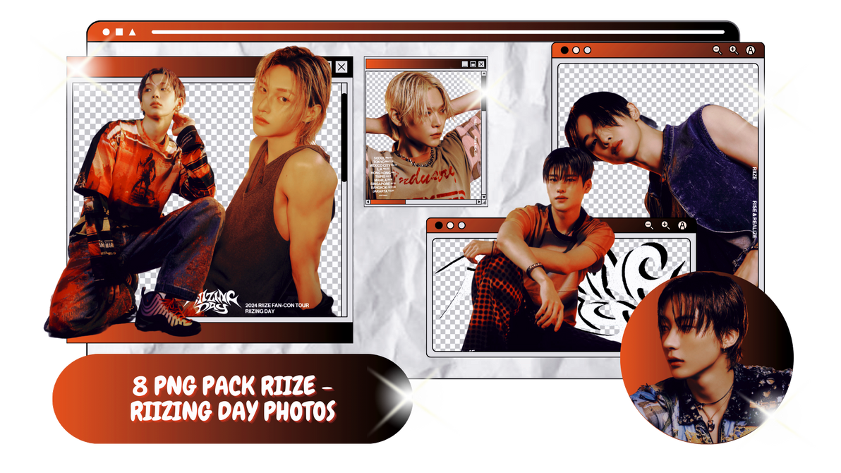 Riize Riizing Versions PNG PACK RIIZE - RIIZING DAY PHOTOS by starcolors13 on DeviantArt