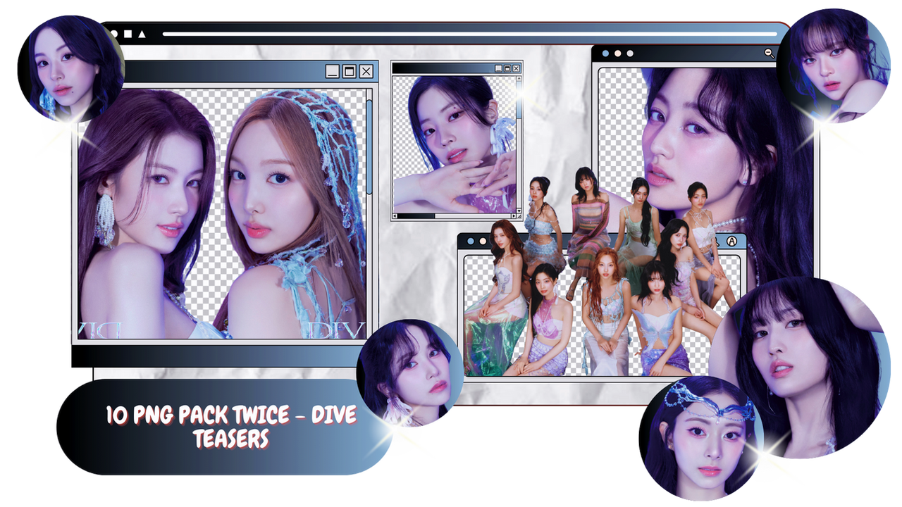 PNG PACK TWICE DIVE TEASERS by starcolors13 on DeviantArt PNG PACK TWICE DIVE TEASERS by starcolors13 on DeviantArt