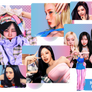 PNG PACK AESPA HOT MESS TEASERS