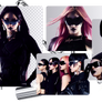 PNG PACK AESPA WHIPLASH TEASERS