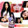 PNG PACK BLACKPINK JENNIE MANTRA TEASERS