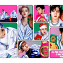 PNG PACK NCT DREAM - I AM THE FUTURE TEASERS