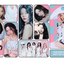 PNG PACK ITZY - MOTTO ALL TEASERS