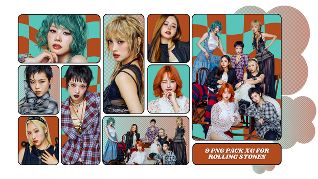 PNG PACK XG FOR ROLLING STONES