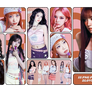 PNG PACK STAYC - 2LOVE TEASERS