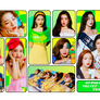 PNG PACK RED VELVET - POWER UP TEASERS