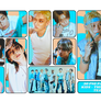 PNG PACK STRAY KIDS - THIS AND THAT TEASERS