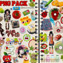PNG PACK JUMINOCORE ELEMENTS 2