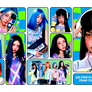 PNG PACK UNCHILD - TING TING TEASERS