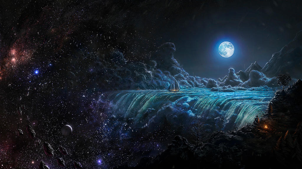 Goodbye Moonlight by Matkraken Goodbye Moonlight by Matkraken