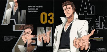 Sosuke Aizen