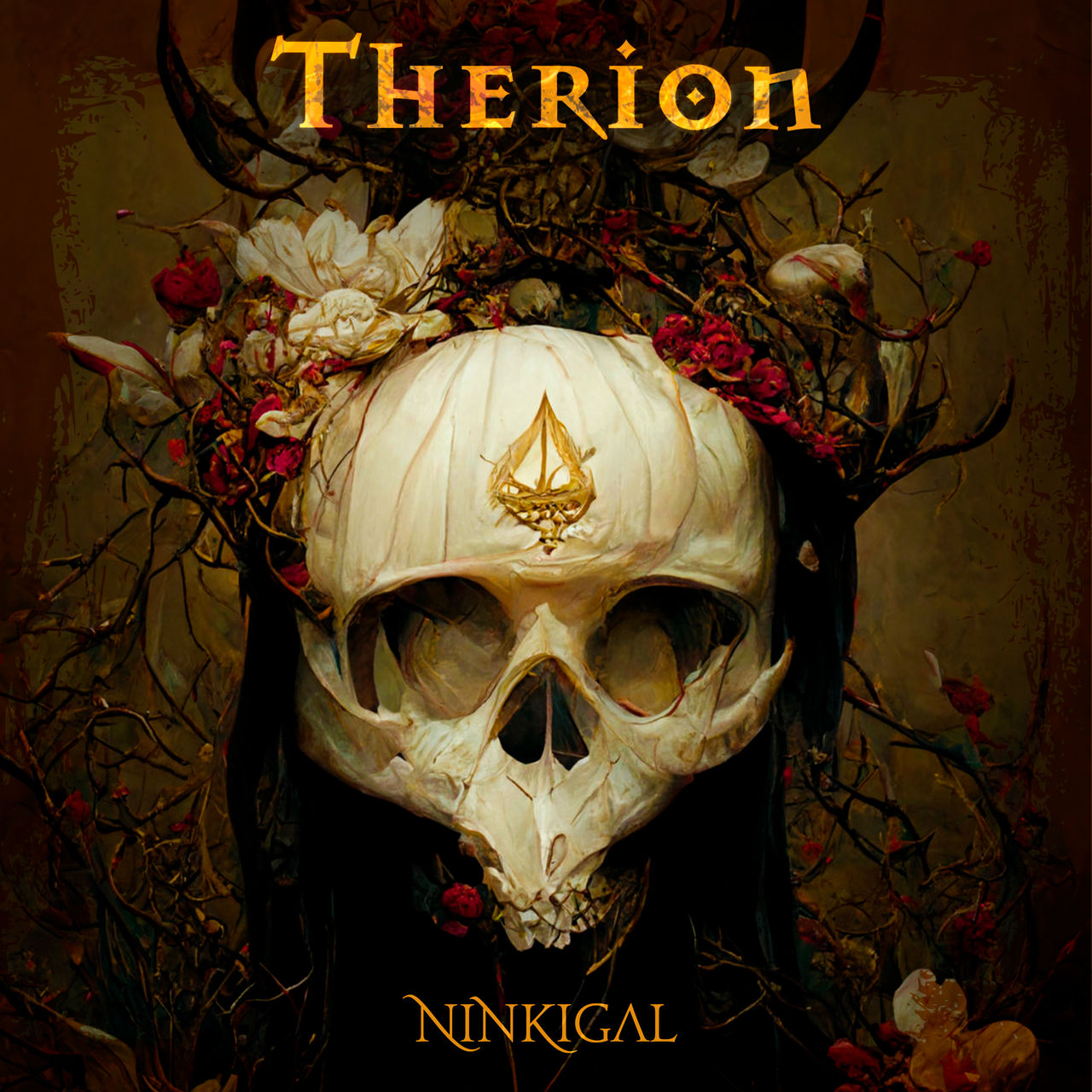 Therion NInkigal by Histrionator on DeviantArt