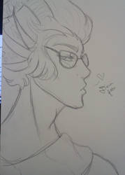 Eridan Doodle