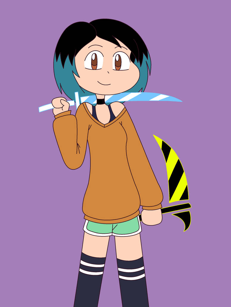 Heyo! by Sambo-Star on DeviantArt