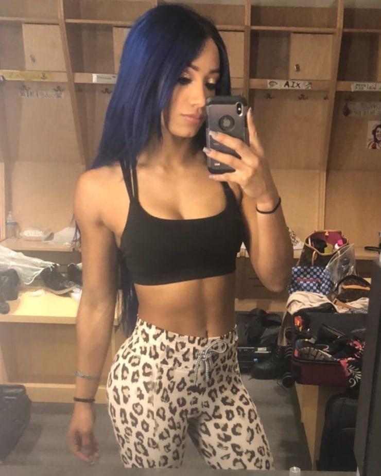 Sasha Banks (TF Story Image #2)