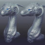 3D Dragon Sculpt