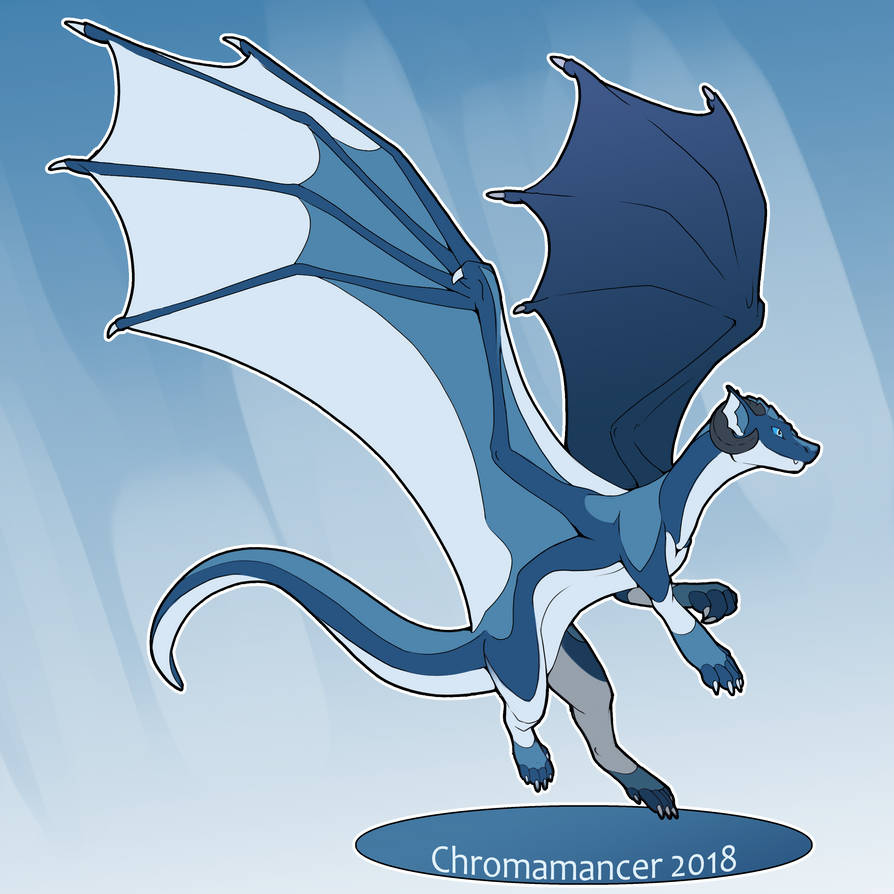 Chroma 2018 by Chromamancer