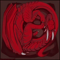 Red Dragon (Speedpaint)