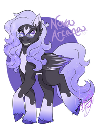 Ponysona: Nova Arcana