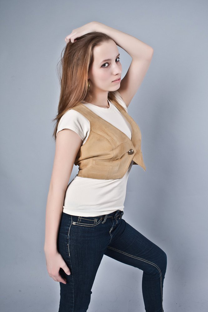 Teenage Girl Model Stock by thisgirlhasissues on DeviantArt