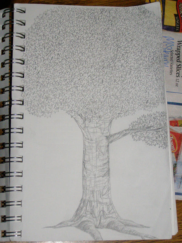 Comic Tree by ensydeout on DeviantArt