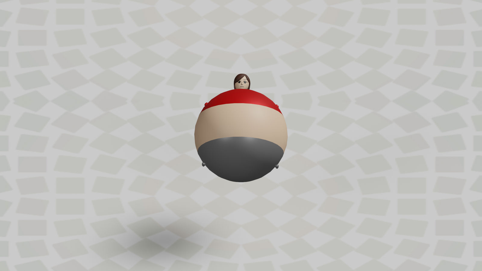 Mii Inflatable Mii by BellyInflation6 on DeviantArt