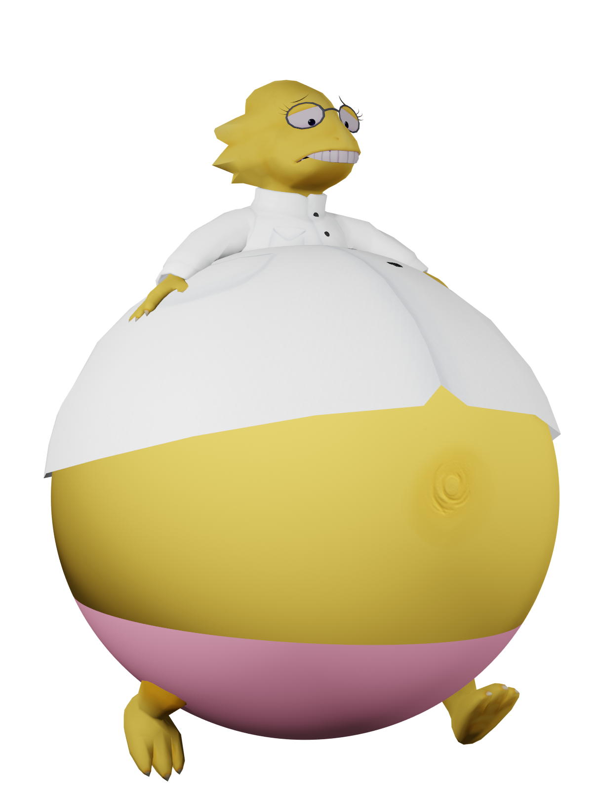 Bellyinflation - mkqg44k