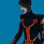 Tron Uprising: Paige