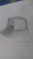 Cube looks funny to me (i need to improve)