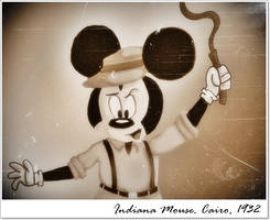 Indiana Mouse